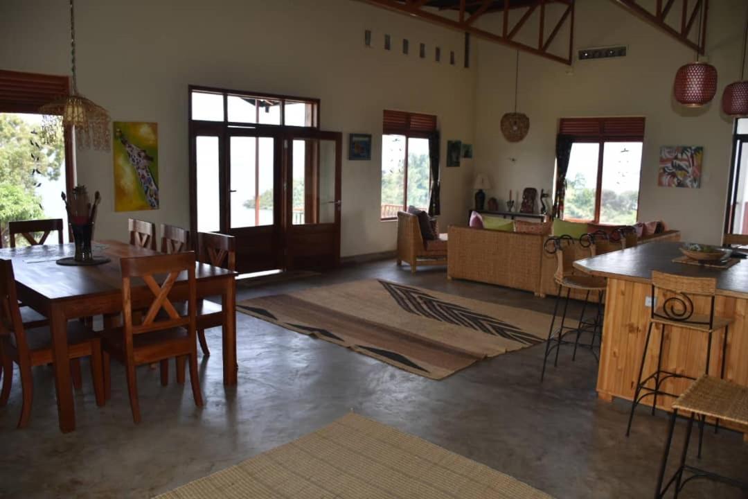 Amazi Land Home And Farm Stay Kibuye Exterior foto