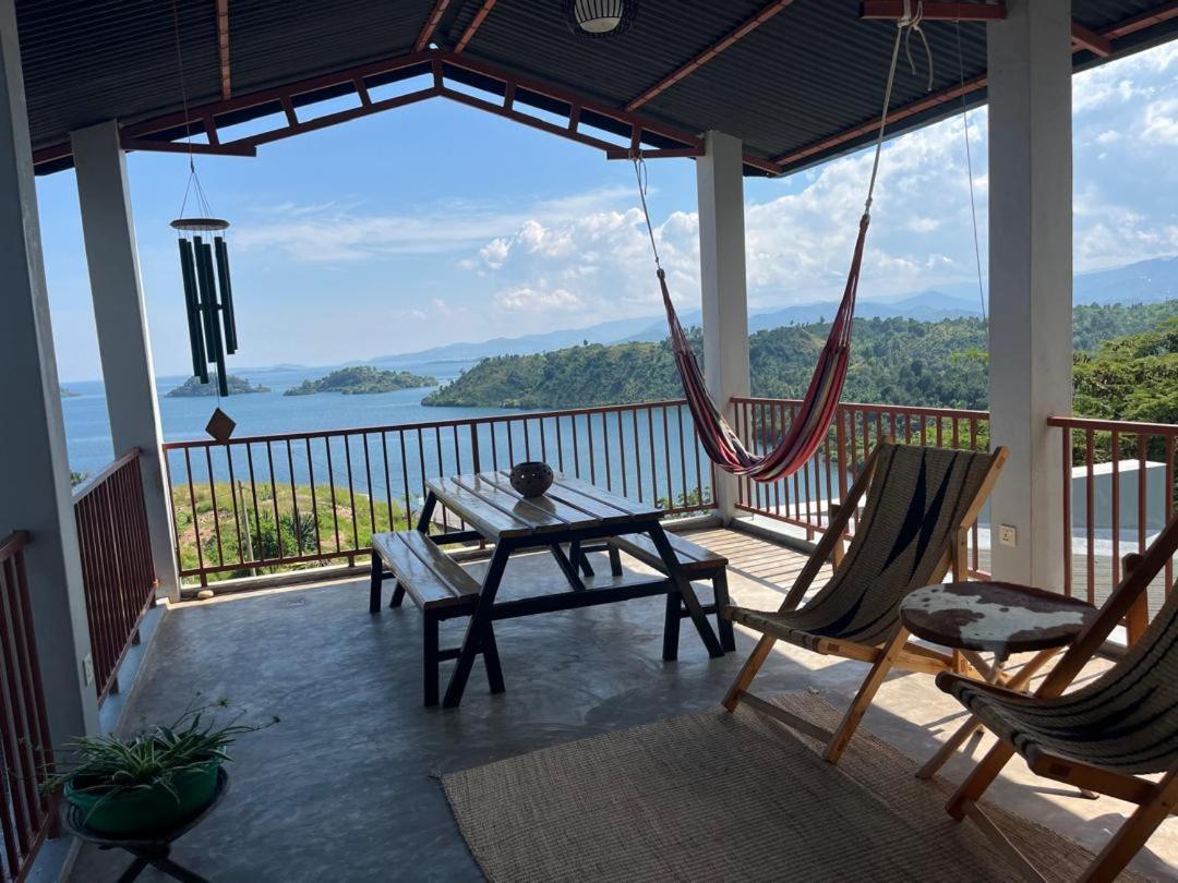 Amazi Land Home And Farm Stay Kibuye Exterior foto