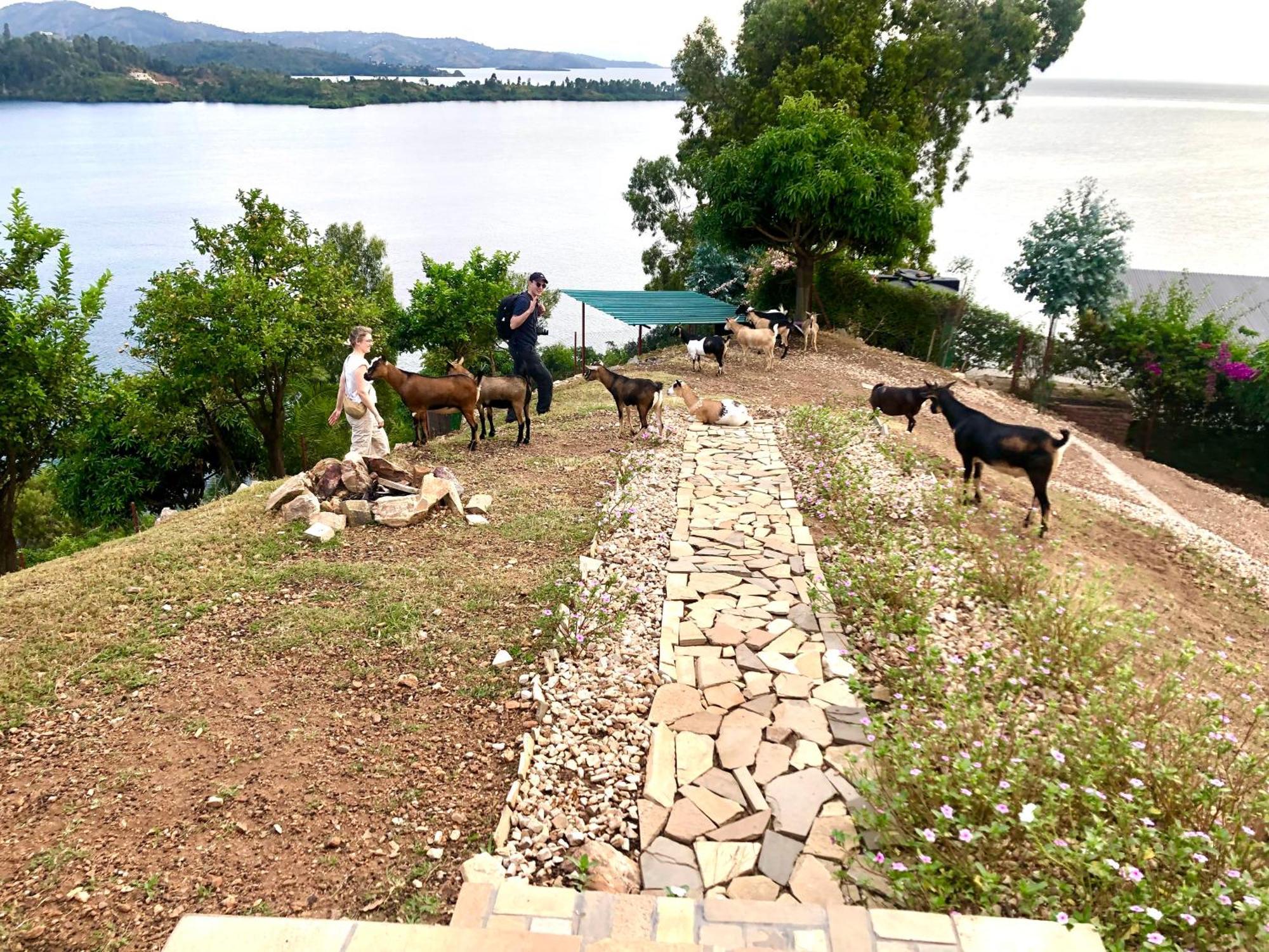 Amazi Land Home And Farm Stay Kibuye Exterior foto