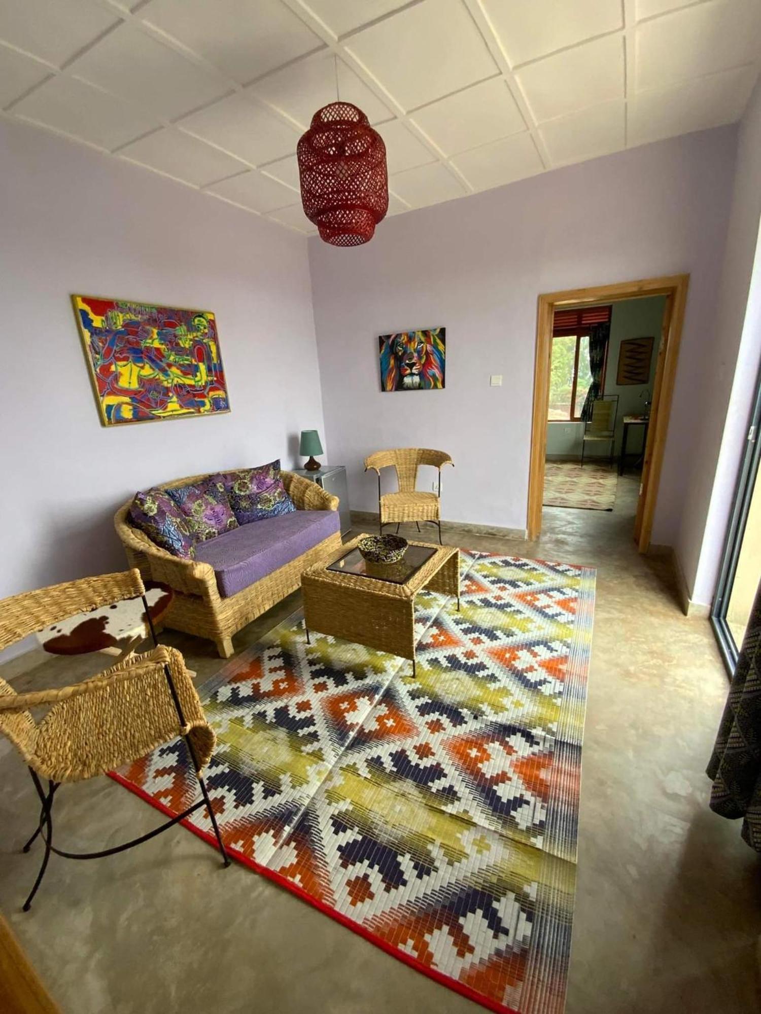 Amazi Land Home And Farm Stay Kibuye Exterior foto