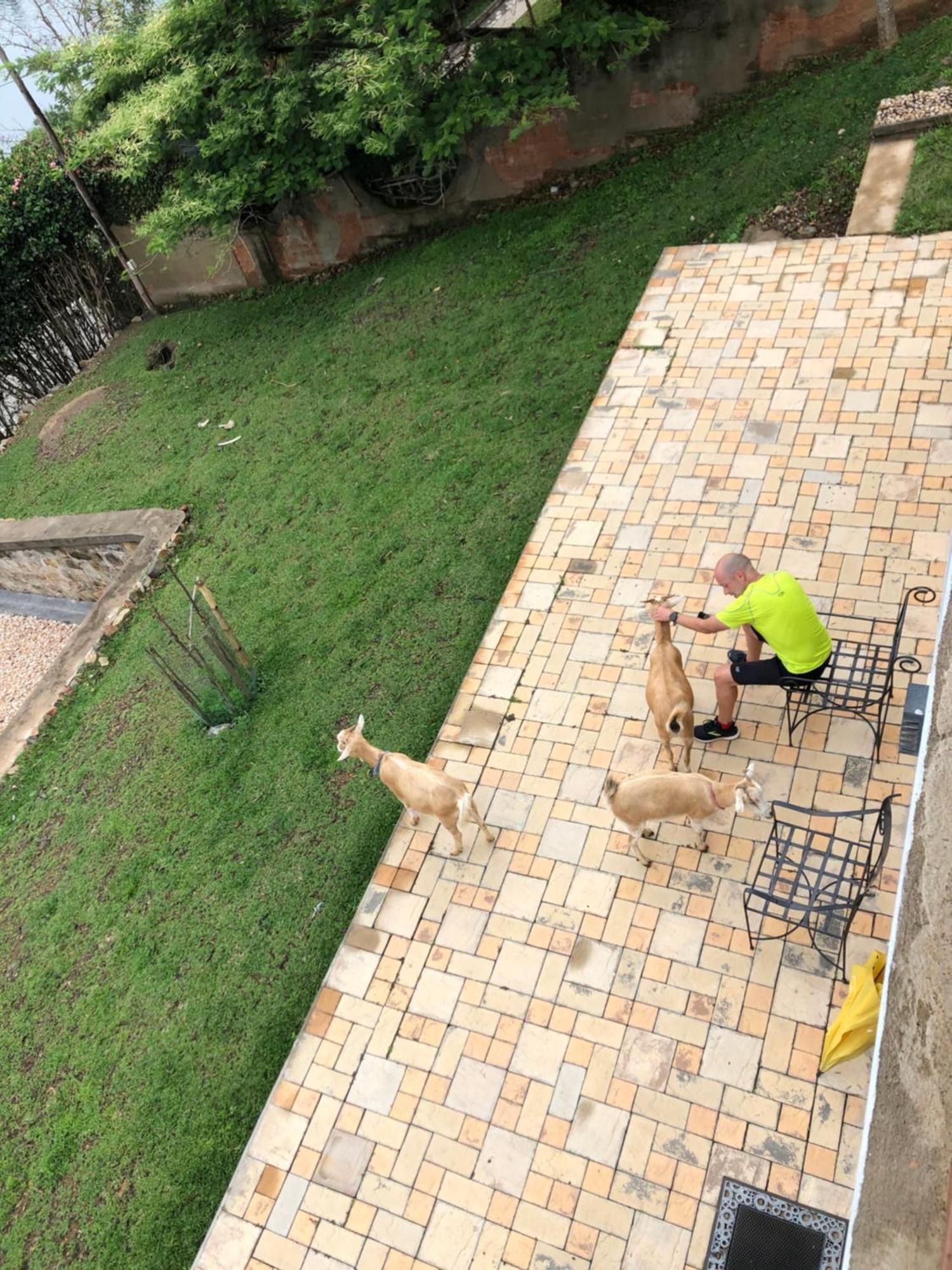 Amazi Land Home And Farm Stay Kibuye Exterior foto
