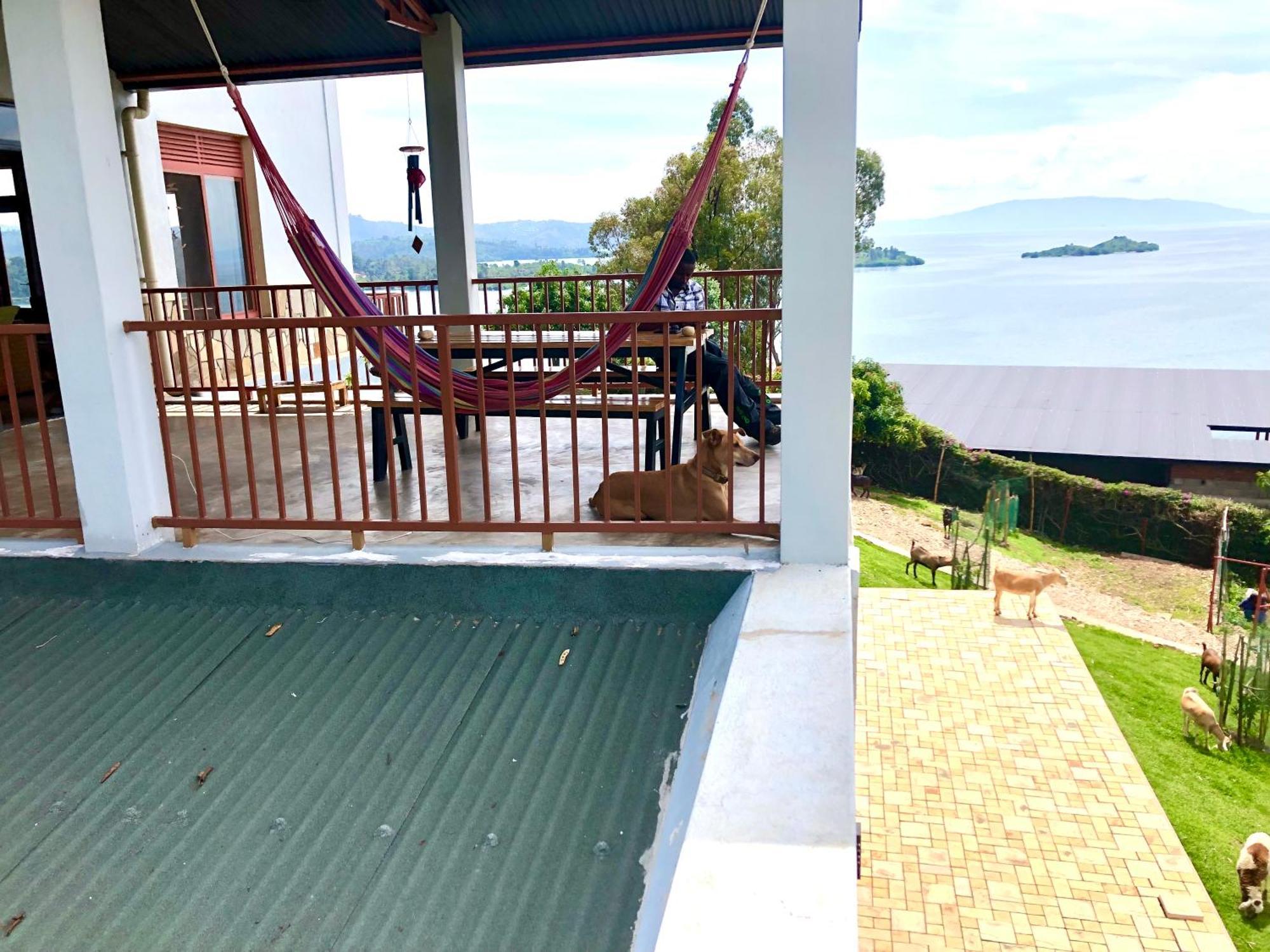 Amazi Land Home And Farm Stay Kibuye Exterior foto