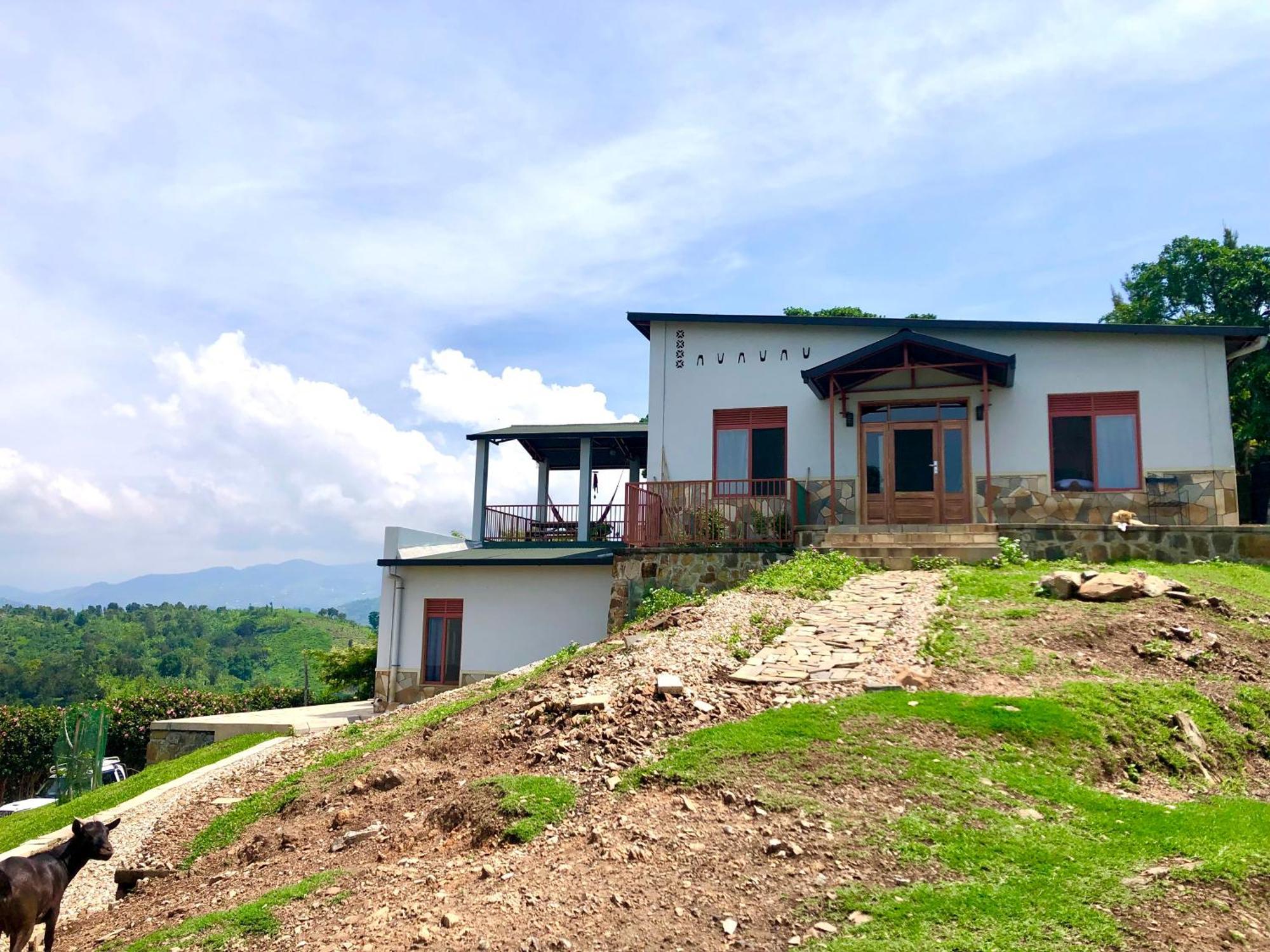 Amazi Land Home And Farm Stay Kibuye Exterior foto
