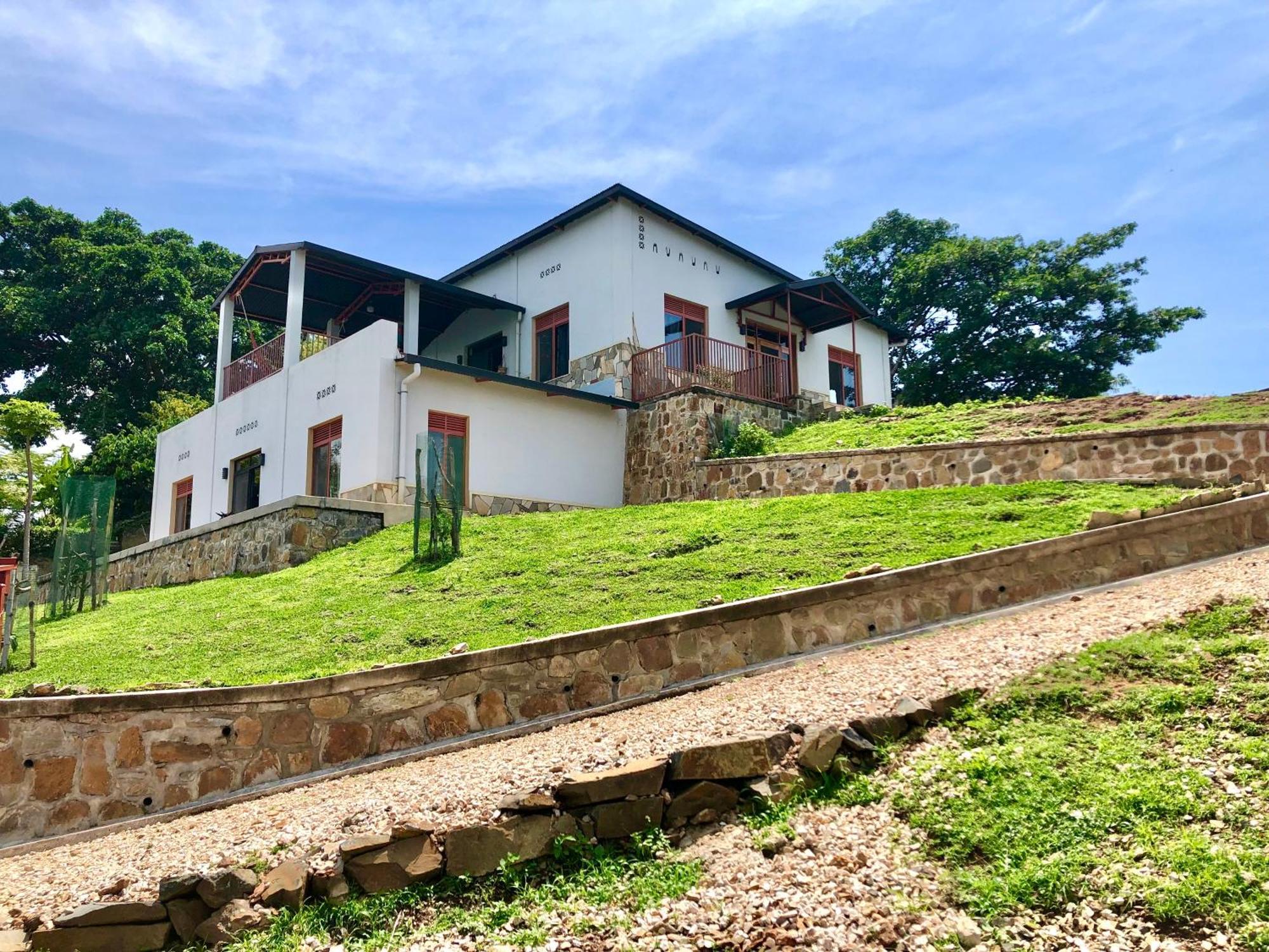 Amazi Land Home And Farm Stay Kibuye Exterior foto