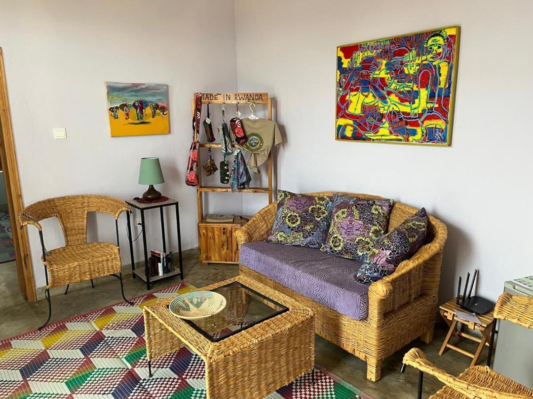 Amazi Land Home And Farm Stay Kibuye Exterior foto